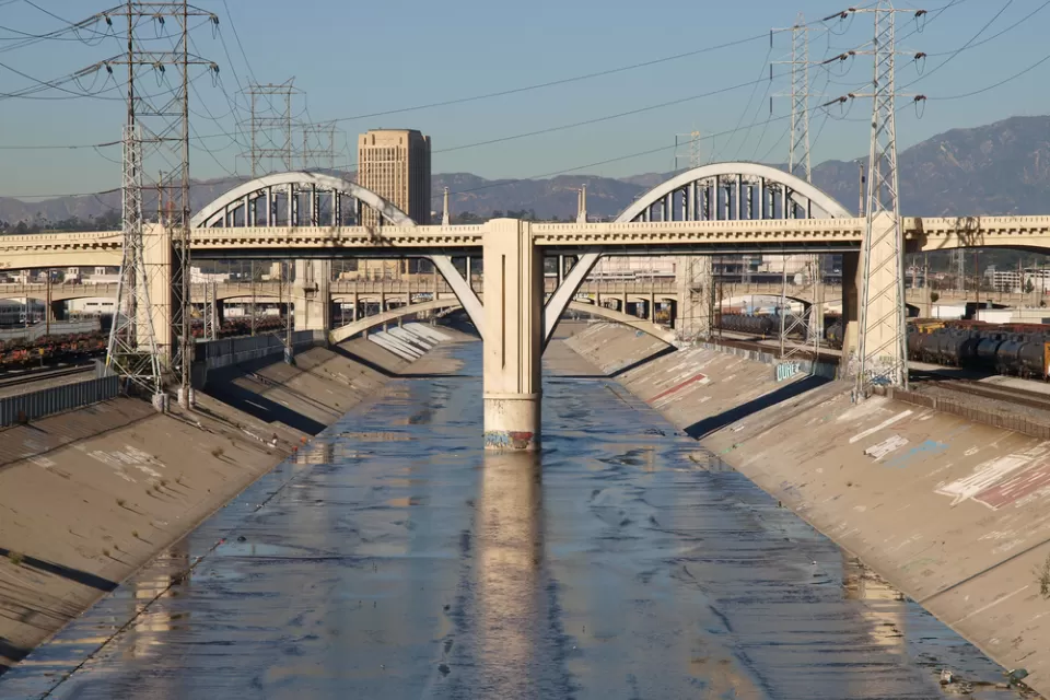 Los Angeles River